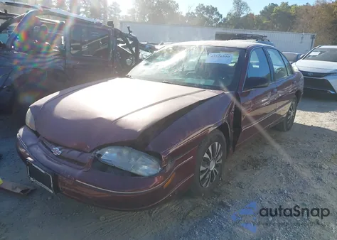 2001 Chevrolet Lumina from USA, damaged, VIN 2G1WL52J311177256